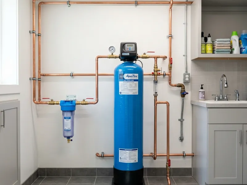 Water Filtration Systems Plumber in Leesport, PA